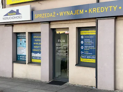 Biuro Nieruchomości. Mieszkania. Domy. Działki.